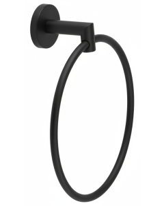 Κρίκος Κλειστός Μαύρο Bronze Art Loft-500 3050-MM-1