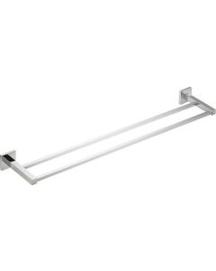 Πετσετοθήκη Διπλή 40 εκ. Χρωμέ Verdi Cube 3073122