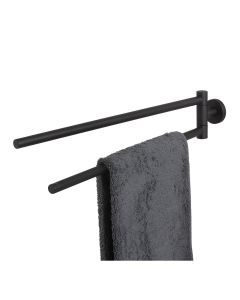Tiger Boston Κρεμάστρα με Δύο Βραχίονες Black 308730746 308730746