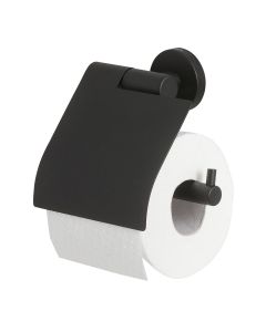 Tiger Boston Χαρτοθήκη με Κάλυμμα Black 309130746 309130746