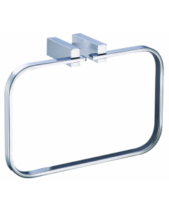 Κρίκος Κλειστός Χρώμιο Bronze Art Quattro 30X4-10