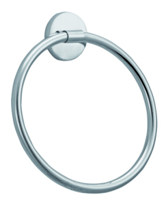 Κρίκος Κλειστός Χρώμιο Bronze Art Brilliant Inox 316 30Z8-10