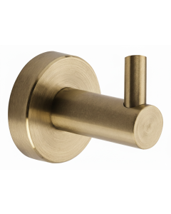 Άγκιστρο Μονό Αντικέ Bronze Art Inox304 3130-41