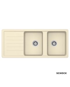 ΝΕΡΟΧ.ELEMENT 116x50 SCHOCK CRISTALITE VANILLA GR 31300-1321