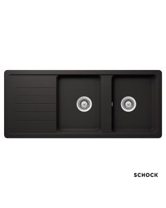 ΝΕΡΟΧ.ELEMENT 116x50 SCHOCK CRISTALITE NERO GR 31300-1401