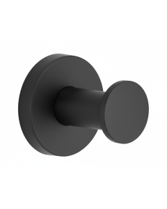 Άγκιστρο Μονό Μαύρο Bronze Art Loft-500 3150-MM-28