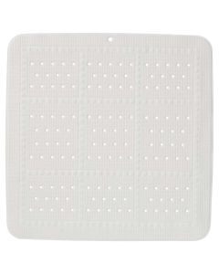 Unilux 55x55 white αντιολισθητικό ταπέτο ντουζιέρας Sealskin  315001210
