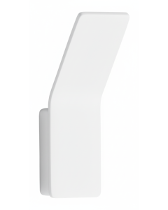 Άγκιστρο Μονό Λευκό Bronze Art Shelfy 31FY-AA