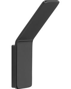 Άγκιστρο Μονό Μαύρο Bronze Art Shelfy 31FY-MM