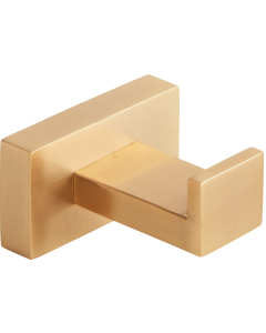 Άγκιστρο Μονό Χρυσό Ματ Bronze Art Genesis 31G1-G1