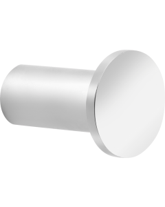 Άγκιστρο Μονό Χρώμιο Bronze Art Hotel 31H7-10-28