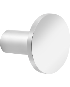 Άγκιστρο Μονό Χρώμιο Bronze Art Hotel 31H7-10-42