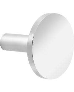 Άγκιστρο Μονό Χρώμιο Bronze Art Hotel 31H7-10-62