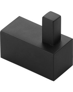 Άγκιστρο Μονό Μαύρο Bronze Art San Remo 31M3-MM