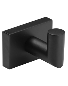 Άγκιστρο Μονό Μαύρο Bronze Art ML-500 31ML-MM