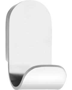 Άγκιστρο Μονό Χρώμιο Bronze Art Nexus 31NE-10