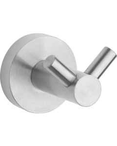 Άγκιστρο Διπλό Ματ Inox Bronze Art Inox304 3230-11