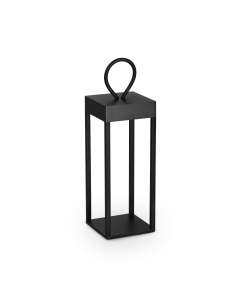 Επιτραπέζιο Φωτιστικό ENYA TL Μαύρο Ideal Lux 323237