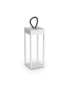 Επιτραπέζιο Φωτιστικό ENYA TL Λευκό Ideal Lux 323251