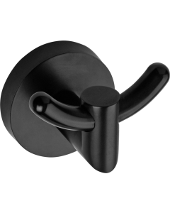 Άγκιστρο Διπλό Μαύρο Bronze Art Loft-500 3250-MM