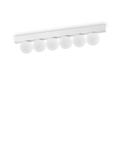 PING PONG PL6 BIANCO Ideal Lux 328256