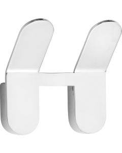 Άγκιστρο Διπλό Χρώμιο Bronze Art Lagoon 32LA-10