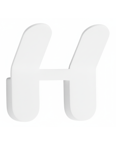 Άγκιστρο Διπλό Λευκό Bronze Art Lagoon 32LA-AA