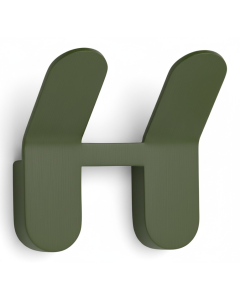 Άγκιστρο Διπλό Dark Grass Bronze Art Lagoon 32LA-D2