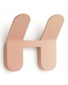 Άγκιστρο Διπλό Rose Sand Bronze Art Lagoon 32LA-R2