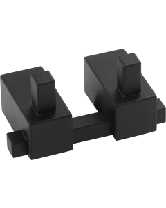 Άγκιστρο Διπλό Μαύρο Bronze Art San Remo 32M3-MM