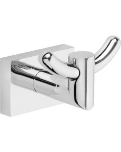 Άγκιστρο Διπλό Χρώμιο Bronze Art ML-500 32ML-10