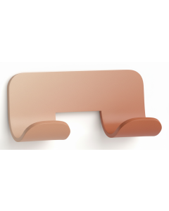 Άγκιστρο Διπλό Rose Sand Bronze Art Nexus 32NE-R2