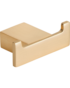 Άγκιστρο Διπλό Χρυσό Ματ Bronze Art Vertigo 32V1-G1