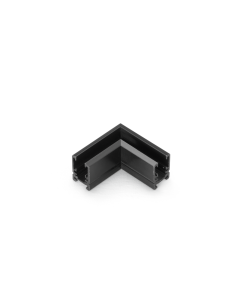 ACCESSORI DEVA SURFACE GIUNTO A L Μαύρο Ideal Lux 339382