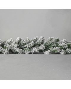 ΚΛΑΔΑ ΧΙΟΝΙΣΜΕΝΗ PVC, 270x28cm Eurolamp 600-30353