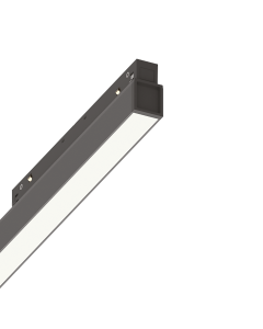 Γραμμικό Σύστημα Φωτισμού EGO WIDE 10W 2700K ON-OFF NE Ideal Lux 340586