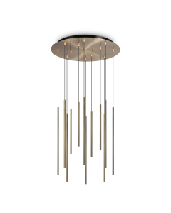 FILO SP12 OTTONE 2700K Ideal Lux 341101