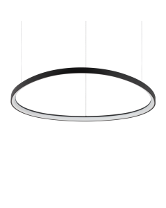 GEMINI SP D105 ON-OFF NERO 2700K Ideal Lux 341620