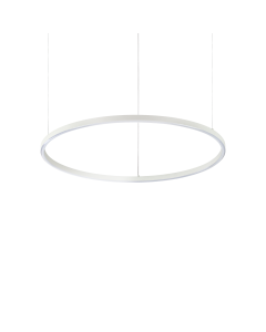 ORACLE SLIM SP D070 ROUND 4000K DALI WH Ideal Lux 342078