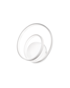 Απλίκα OZ AP ON-OFF Λευκό 2700K Ideal Lux 342221