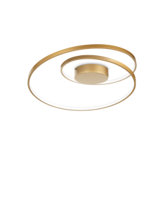 OZ PL ON-OFF OTTONE 4000K Ideal Lux 342337