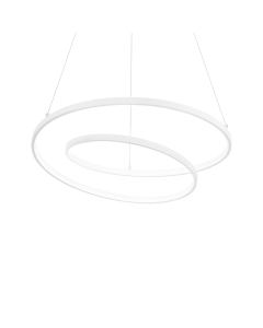 OZ SP D80 ON-OFF BIANCO 2700K Ideal Lux 342405