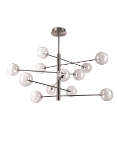 EQUINOXE SP12 FUME' SFUMATO Ideal Lux 345390