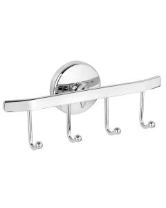 Πολυάγκιστρο Χρώμιο Bronze Art Hotel 34H7-10