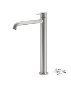 ΜΠΑΤ.ΝΙΠΤ.ΥΨΗΛΗ+ΒΑΛΒ.CLIC-CLAC ELLE316 BRUSHED INOX 35016-111