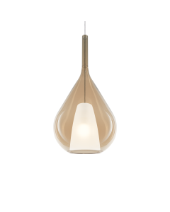 KALIQUE-3 SP1 D28 AMBRA Ideal Lux 359748