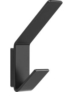 Άγκιστρο Διπλό Μαύρο Bronze Art Shelfy 35FY-MM