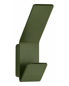 Άγκιστρο Διπλό Dark Grass Bronze Art Shelfy 35FY-D2