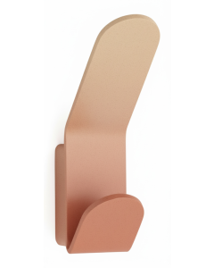 Άγκιστρο Διπλό Rose Sand Bronze Art Lagoon 35LA-R2