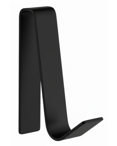 Αναρτώμενο Άγγιστρο Γυαλιου 6 8 10 12mm Μαύρο Bronze Art Universal 35VS-MM